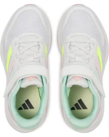 Sportivo per Bambina ADIDAS DEPORTIVO RUNFALCON 5 EL BLANCO