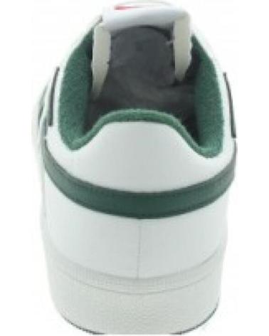 Sneaker-De-Hombre-JOHN-SMITH-ZAPATILLAS-CASBAS-VERDE