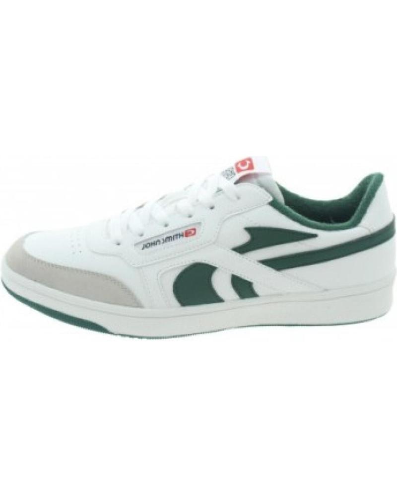 Sneaker-De-Hombre-JOHN-SMITH-ZAPATILLAS-CASBAS-VERDE