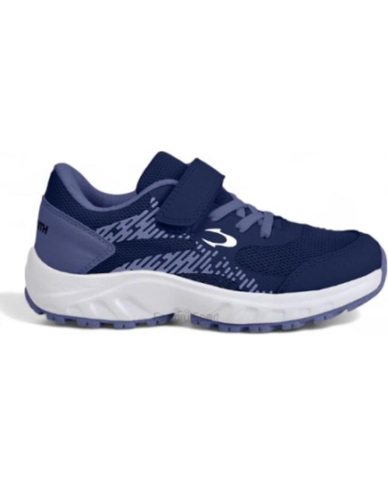 Sportivo per Bambina e Bambino JOHN SMITH ZAPATILLA RIMUN AZUL ACERO