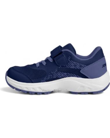 Sportivo per Bambina e Bambino JOHN SMITH ZAPATILLA RIMUN AZUL ACERO