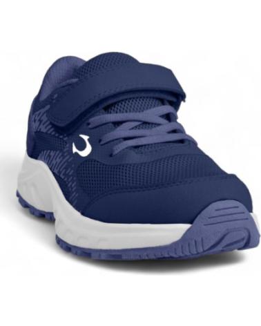 Sportivo per Bambina e Bambino JOHN SMITH ZAPATILLA RIMUN AZUL ACERO