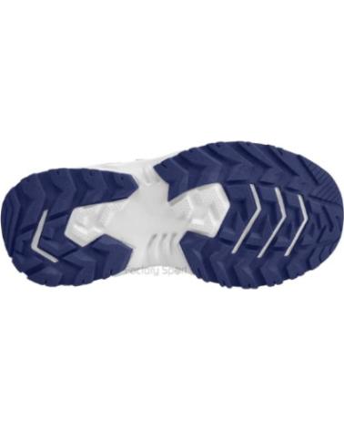Sportivo per Bambina e Bambino JOHN SMITH ZAPATILLA RIMUN AZUL ACERO