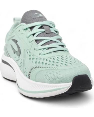Sportif pour Femme JOHN SMITH ZAPATILLAS RILAS W 25V AGUAMARINA
