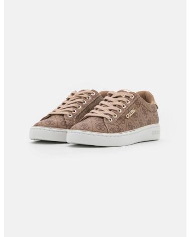 GUESS SNEAKERS BECKIE LOGO MULTICOLORE FL7BKI-FAL12-BEIBR BEIBR