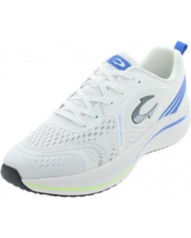 Man Trainers JOHN SMITH ZAPATILLAS RILAS 25V BLANCO