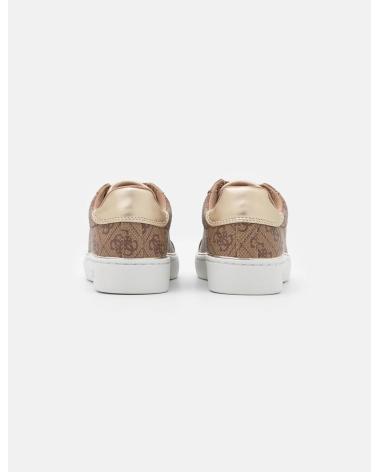 GUESS SNEAKERS BECKIE LOGO MULTICOLORE FL7BKI-FAL12-BEIBR BEIBR
