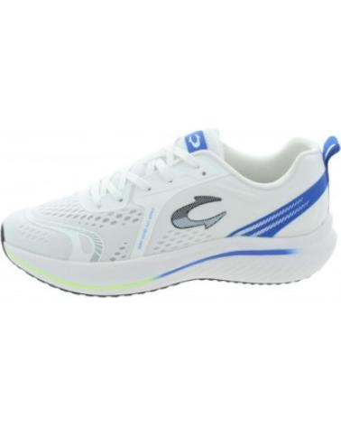 Sportif pour Homme JOHN SMITH ZAPATILLAS RILAS 25V BLANCO