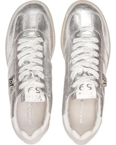 Sportivo per Donna PEDRO MIRALLES WEEKEND OREGON 15200 PLATA GRIS