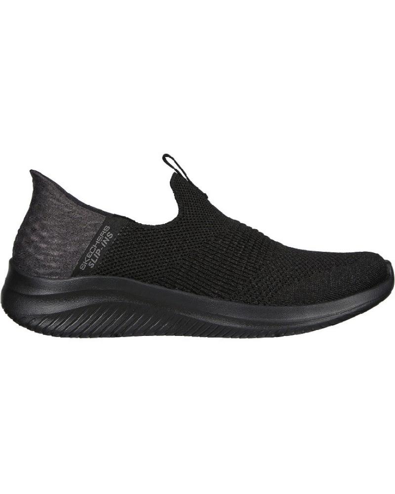 Deportivas de Mujer SKECHERS ULTRA FLEX 3 0 - SMOOTH STEP 149709 NEGRO