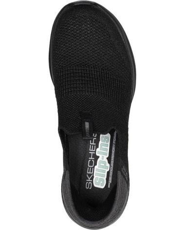 Deportivas de Mujer SKECHERS ULTRA FLEX 3 0 - SMOOTH STEP 149709 NEGRO