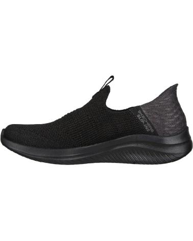 Deportivas de Mujer SKECHERS ULTRA FLEX 3 0 - SMOOTH STEP 149709 NEGRO