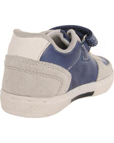 Schuhe für Junge URBAN 139160-B2040 ICE-GBLUE ICE-G BLUE