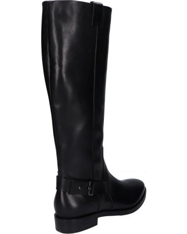 Bottes pour Femme GEOX D162UC 00043 DONNA BROGUE C9999 BLACK