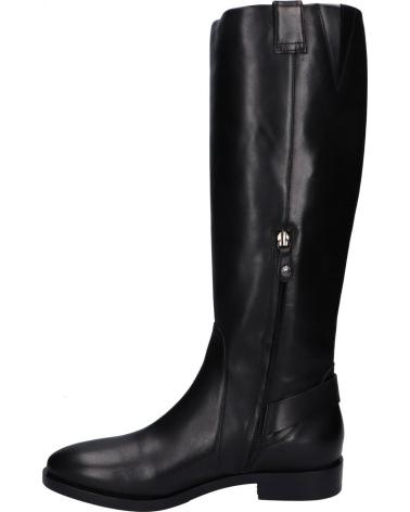 Bottes pour Femme GEOX D162UC 00043 DONNA BROGUE C9999 BLACK