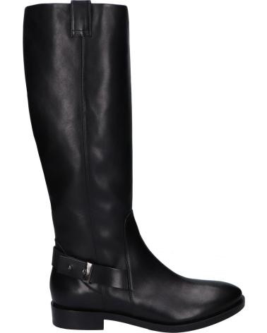 Bottes pour Femme GEOX D162UC 00043 DONNA BROGUE C9999 BLACK