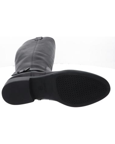 Bottes pour Femme GEOX D162UC 00043 DONNA BROGUE C9999 BLACK