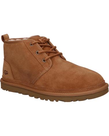 Botines de Hombre UGG AUSTRALIA M NEUMEL 3236 MARRóN