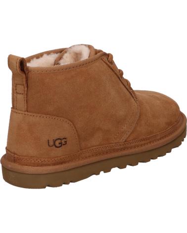 Botines de Hombre UGG AUSTRALIA M NEUMEL 3236 MARRóN