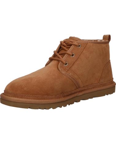 Botines de Hombre UGG AUSTRALIA M NEUMEL 3236 MARRóN