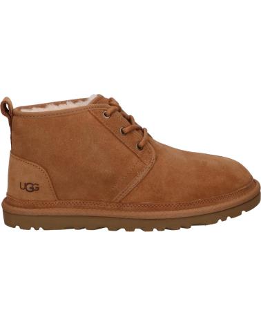 Botines de Hombre UGG AUSTRALIA M NEUMEL 3236 MARRóN