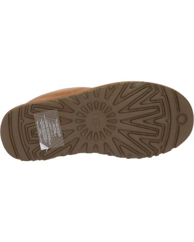 Botines de Hombre UGG AUSTRALIA M NEUMEL 3236 MARRóN