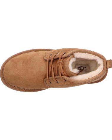 Botines de Hombre UGG AUSTRALIA M NEUMEL 3236 MARRóN