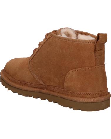 Botines de Hombre UGG AUSTRALIA M NEUMEL 3236 MARRóN