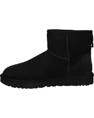 Botines de Mujer y Niña UGG 1016222 CLASSIC MINI II 4 BLACK