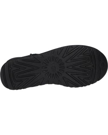 Botines de Mujer y Niña UGG 1016222 CLASSIC MINI II 4 BLACK