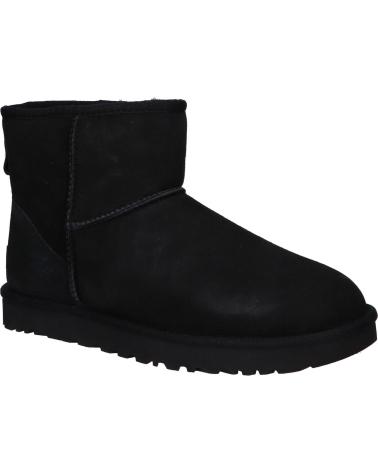 Botines de Mujer y Niña UGG 1016222 CLASSIC MINI II 4 BLACK