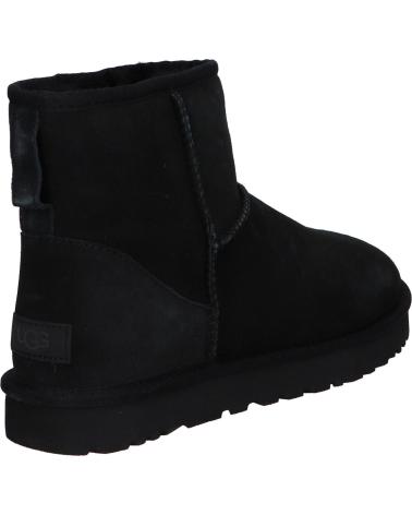Botines de Mujer y Niña UGG 1016222 CLASSIC MINI II 4 BLACK