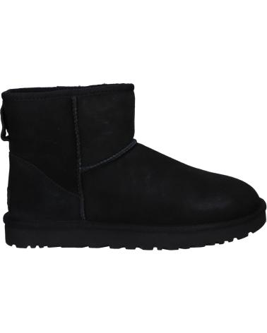 Botines de Mujer y Niña UGG 1016222 CLASSIC MINI II 4 BLACK