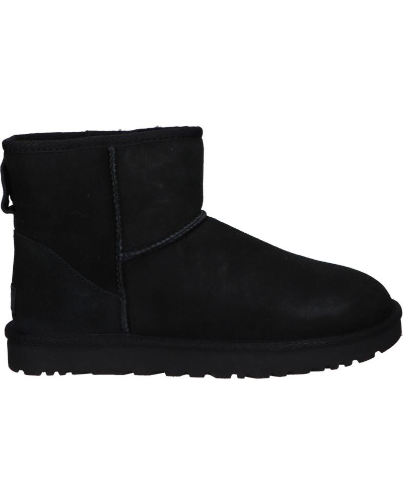 Botines de Mujer y Niña UGG 1016222 CLASSIC MINI II 4 BLACK