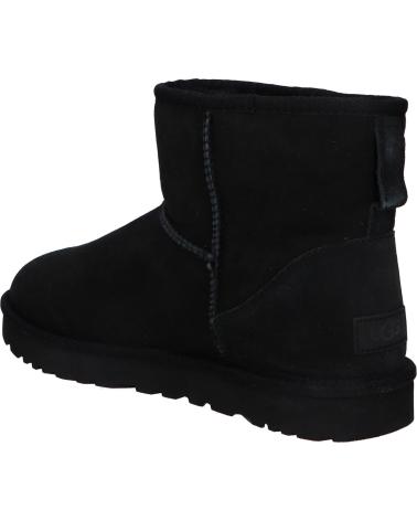 Botines de Mujer y Niña UGG 1016222 CLASSIC MINI II 4 BLACK