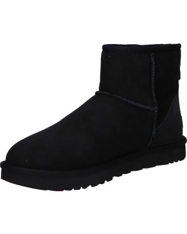 Botines de Mujer y Niña UGG 1016222 CLASSIC MINI II 4 BLACK