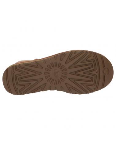 Botines de Mujer y Niña UGG 1016222 CLASSIC MINI II 6 CHESTNUT
