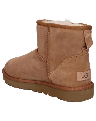 Botines de Mujer y Niña UGG 1016222 CLASSIC MINI II 6 CHESTNUT