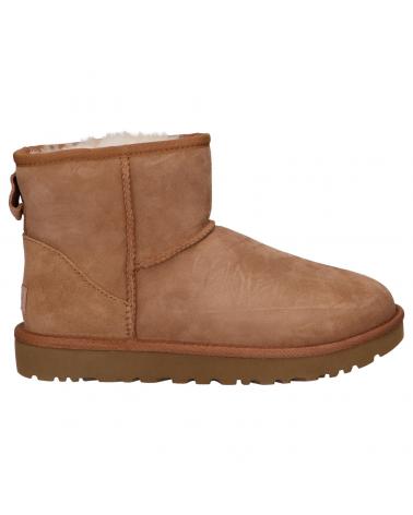 Botines de Mujer y Niña UGG 1016222 CLASSIC MINI II 6 CHESTNUT