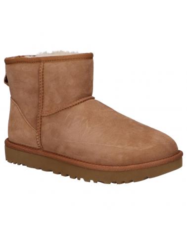 Botines de Mujer y Niña UGG 1016222 CLASSIC MINI II 6 CHESTNUT