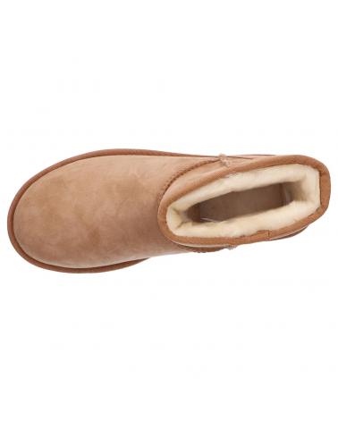 Botines de Mujer y Niña UGG 1016222 CLASSIC MINI II 6 CHESTNUT