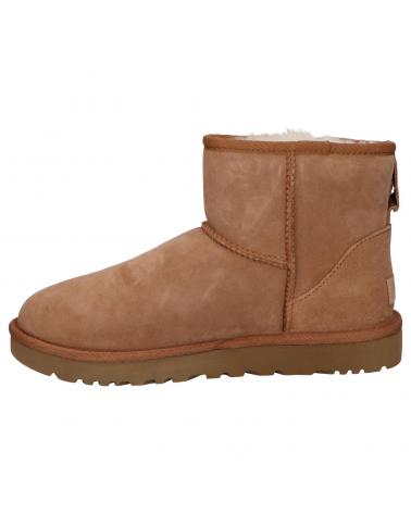 Botines de Mujer y Niña UGG 1016222 CLASSIC MINI II 6 CHESTNUT