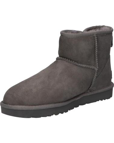 Botins de Mulher UGG 1016222 CLASSIC MINI II 130 GREY