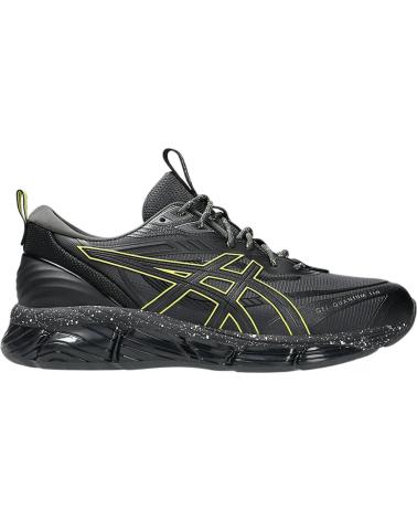 Man Trainers ASICS - ZAPATILLAS NEGRAS PARA HOMBRE - GEL-QUANTUM 360 III UTILIT NEGRO