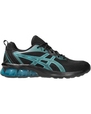 Sportivo per Uomo ASICS - ZAPATILLAS NEGRAS PARA HOMBRE - GEL-QUANTUM 90 IV NEGRO