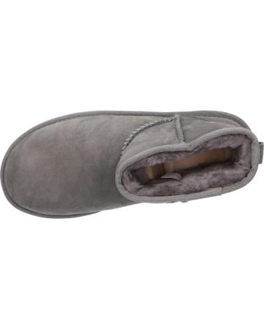 Botins de Mulher UGG 1016222 CLASSIC MINI II 130 GREY