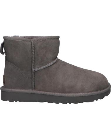 Stivaletti per Donna UGG 1016222 CLASSIC MINI II 130 GREY