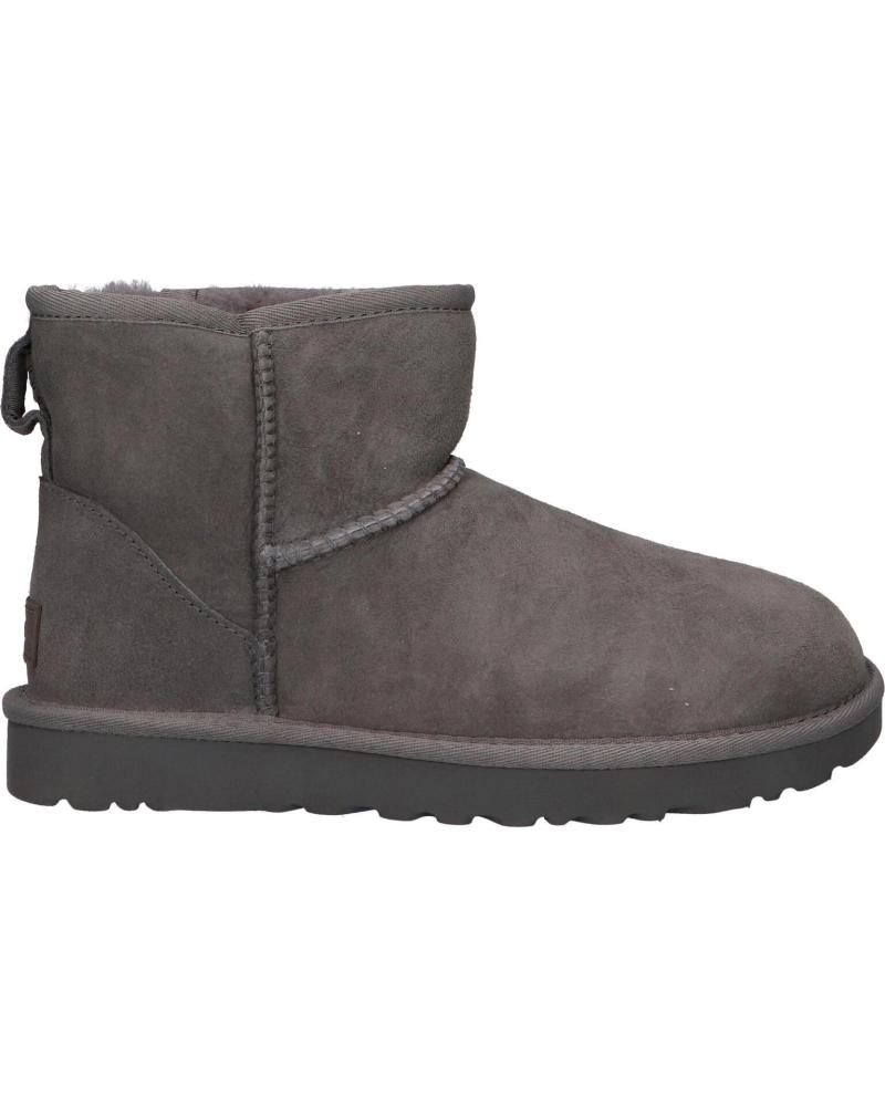 Botins de Mulher UGG 1016222 CLASSIC MINI II 130 GREY