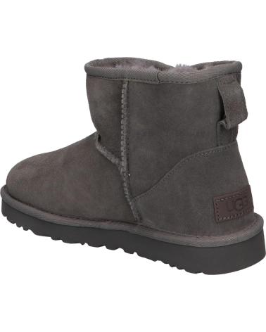 Botins de Mulher UGG 1016222 CLASSIC MINI II 130 GREY