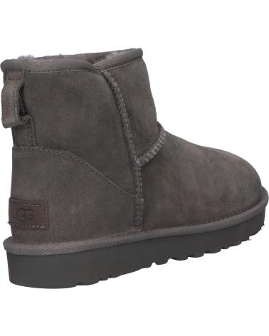 Botins de Mulher UGG 1016222 CLASSIC MINI II 130 GREY